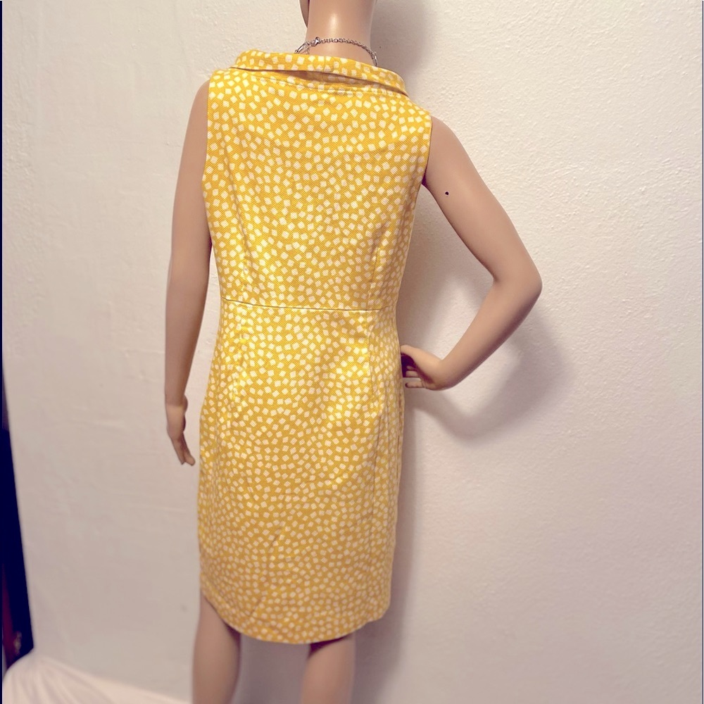 Yellow Dresses